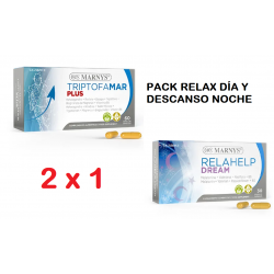 PACK 2x1 Relahelp Dream...