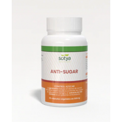 SOTYA Anti-Sugar 60 Cápsulas