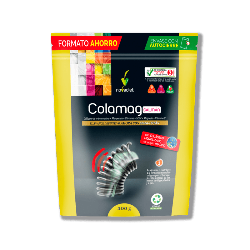 NOVADIET Colamag Calman 300g