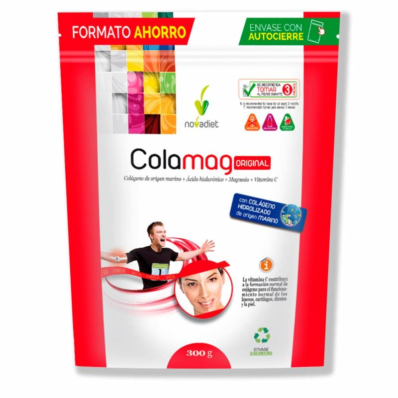 NOVADIET Colamag 300g