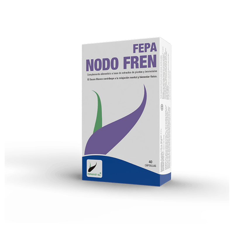 FEPA Nodo Fren 40 Cápsulas