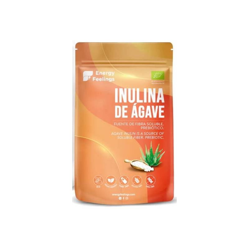 ENERGY FEELING Inulina de Ágave 200g