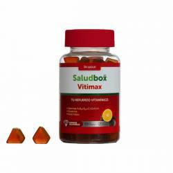 SALUDBOX Vitimax Gummies 60u.