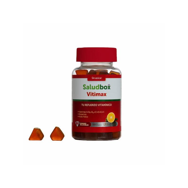 SALUDBOX Vitimax Gummies 60u.