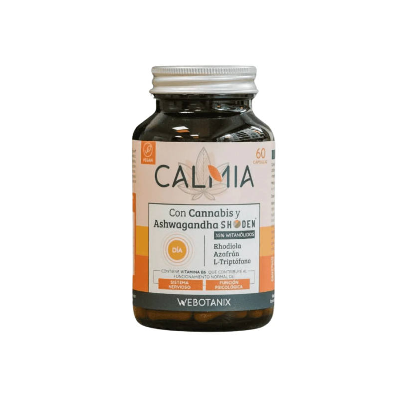 Calmia Día 60 Cápsulas