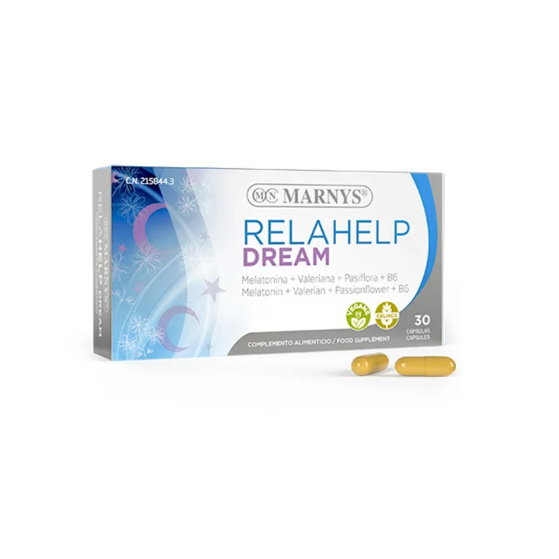 MARNYS Relahelp Dream 30c.