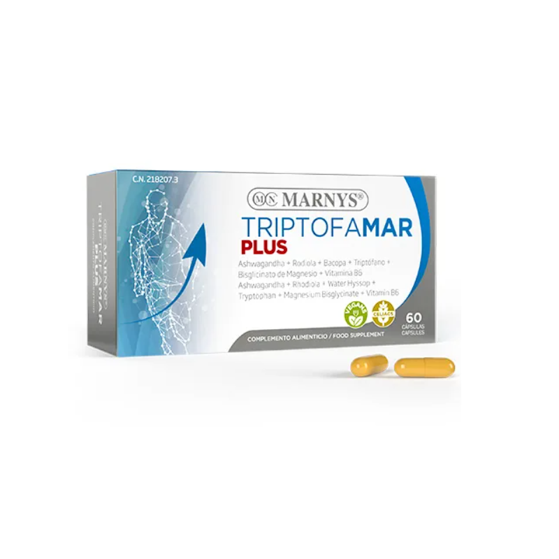 MARNYS Triptofamar Plus 60c.