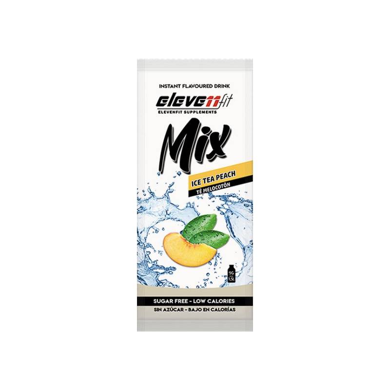 ELEVEN 11 Mix Sabor Té Melocotón