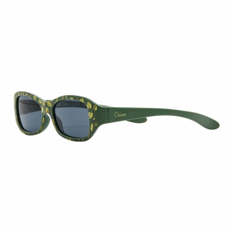 CHICCO Gafas Sol Verde +12m Mod. Hojas