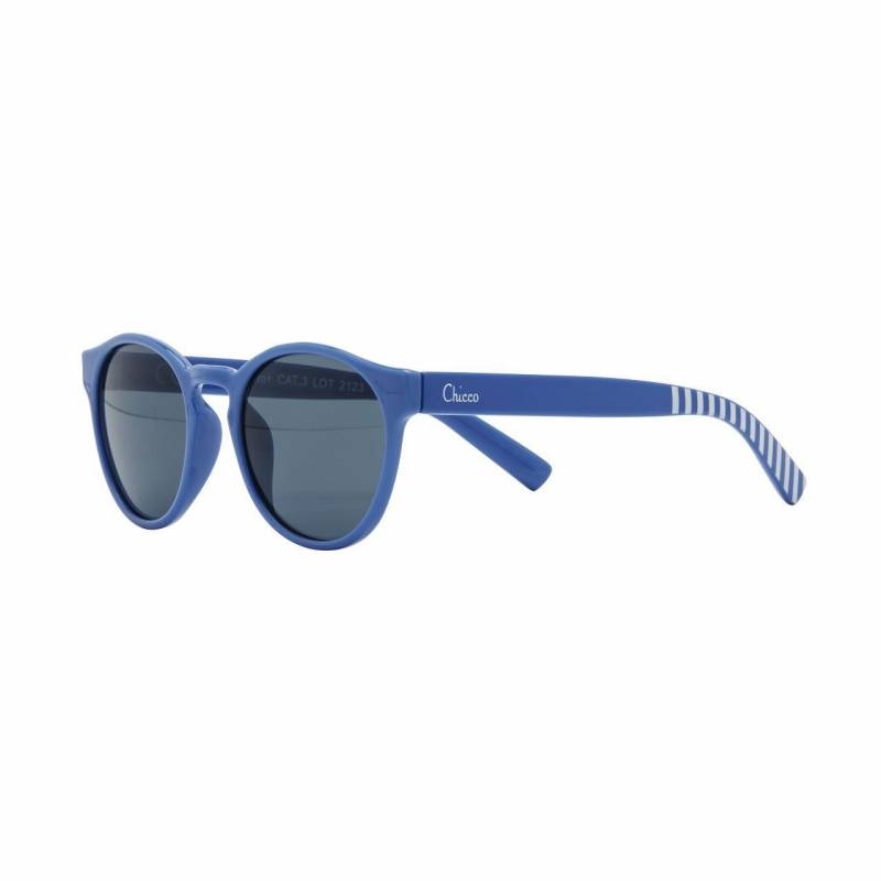 CHICCO Gafas Sol Azul +36m Mod. Rayas