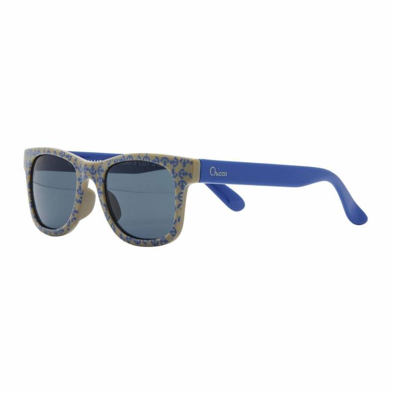 CHICCO Gafas Sol Azul +24m Mod. Ancla