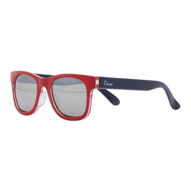 CHICCO Gafas Sol Roja +24m Mod. Espejo