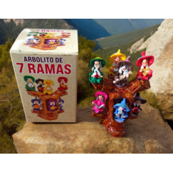 Árbol de Brujas 7 Ramas