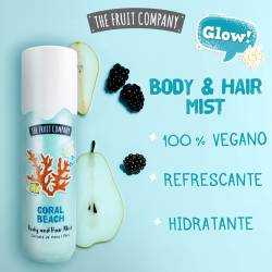 The Fruit Company Body Mist...