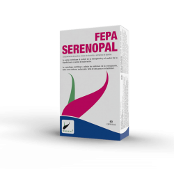 FEPA Serenopal 60 Cápsulas