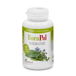 PLANTAPOL Borapol 120 Perlas
