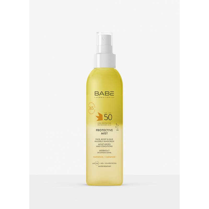 BABE Solar Mist SPF50 Bruma Bifásica 150ml