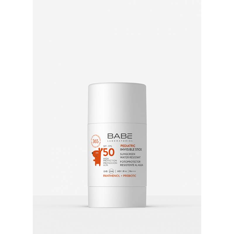 BABE Solar Stick Pediátrico Invisible SPF50 30ml