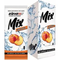 ELEVEN 11 Mix Sabor Melocotón