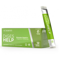 MARNYS Digest Help 12 Sticks