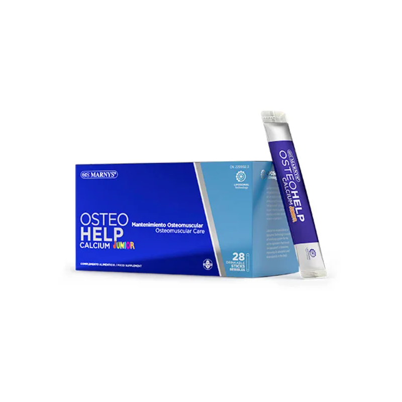 MARNYS Osteo Help Calcium Junior 28 Sticks
