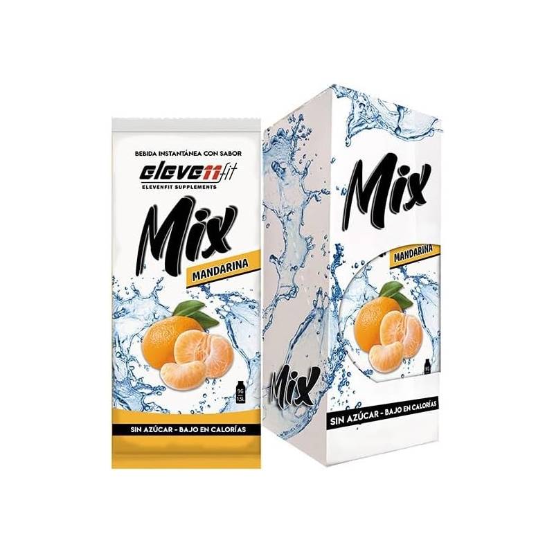 ELEVEN 11 Mix Sabor Mandarina