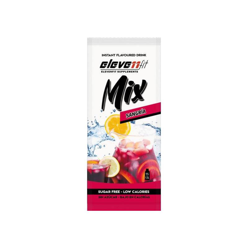 ELEVEN 11 Mix Sabor Sangría