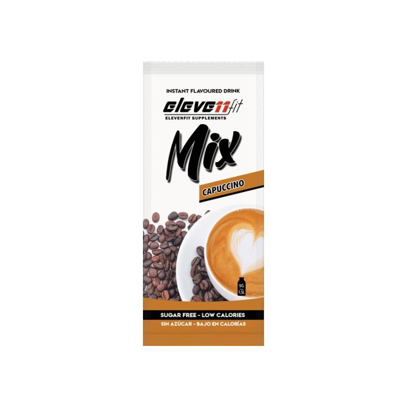 ELEVEN 11 Mix Sabor Capuchino