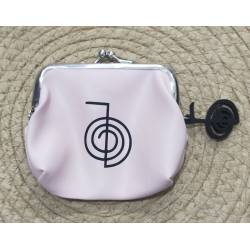 Monedero Chokurei Rosa +...