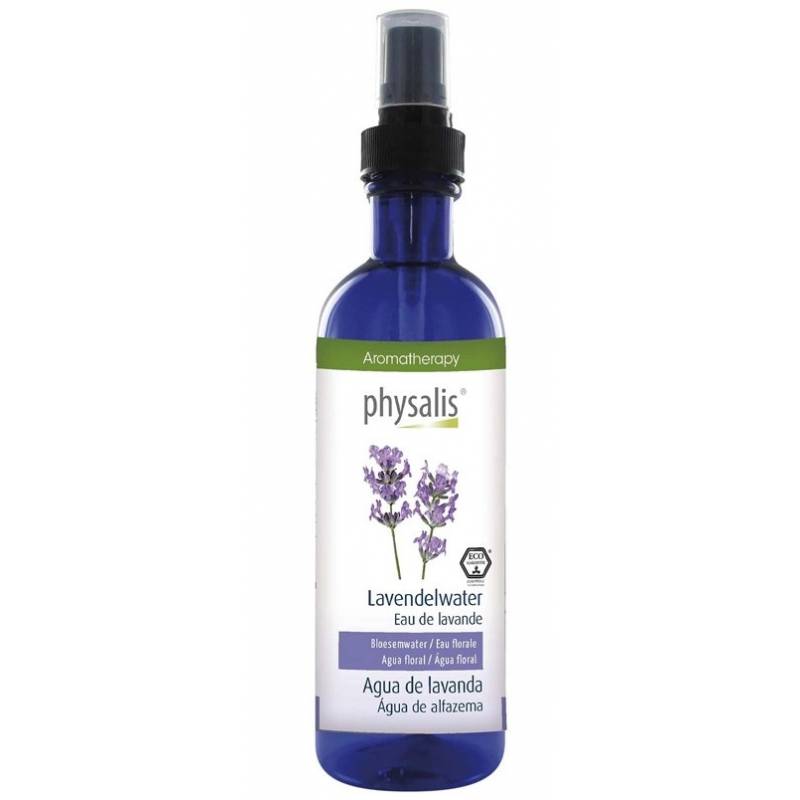 PHYSALIS Agua Floral de Lavanda 200ml