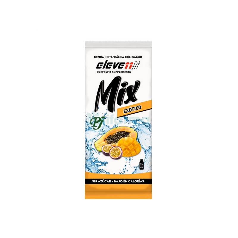 ELEVEN 11 Mix Sabor Exótico