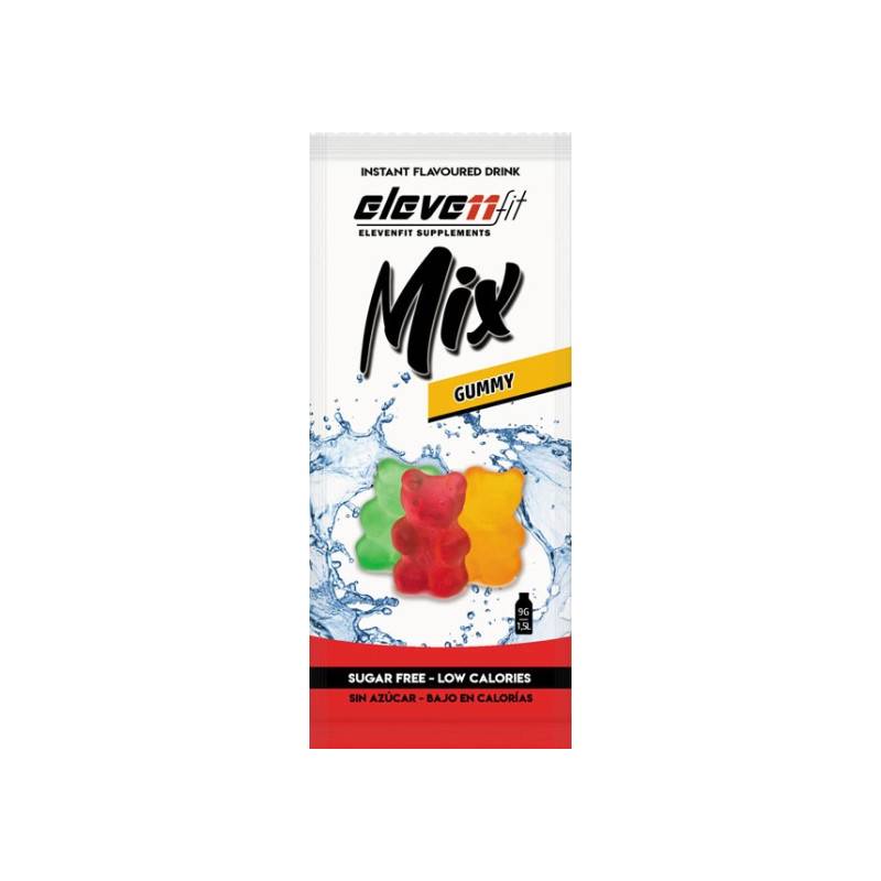 ELEVEN 11 Mix Sabor Gummy