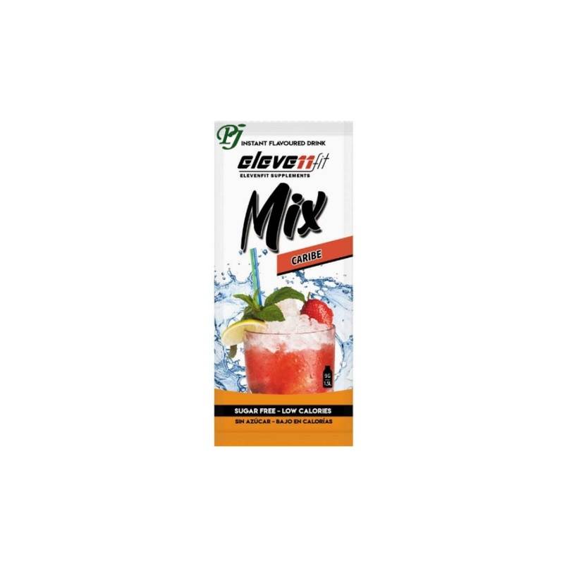 ELEVEN 11 Mix Sabor Caribe
