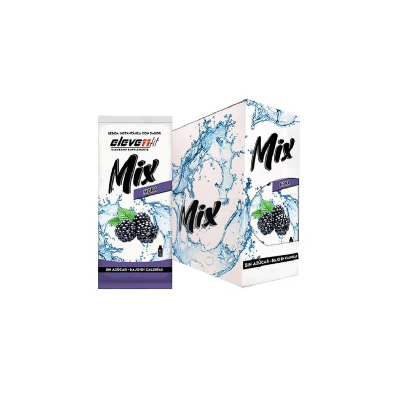ELEVEN 11 Mix Sabor Mora