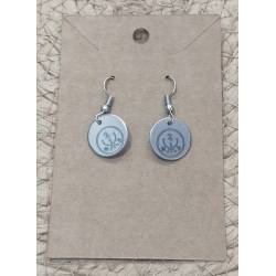 Pendientes de Plata con...