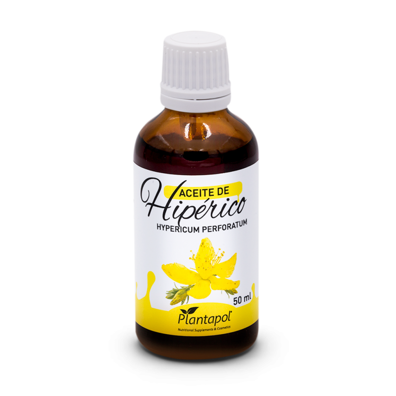 PLANTAPOL Aceite de Hipérico 50ml