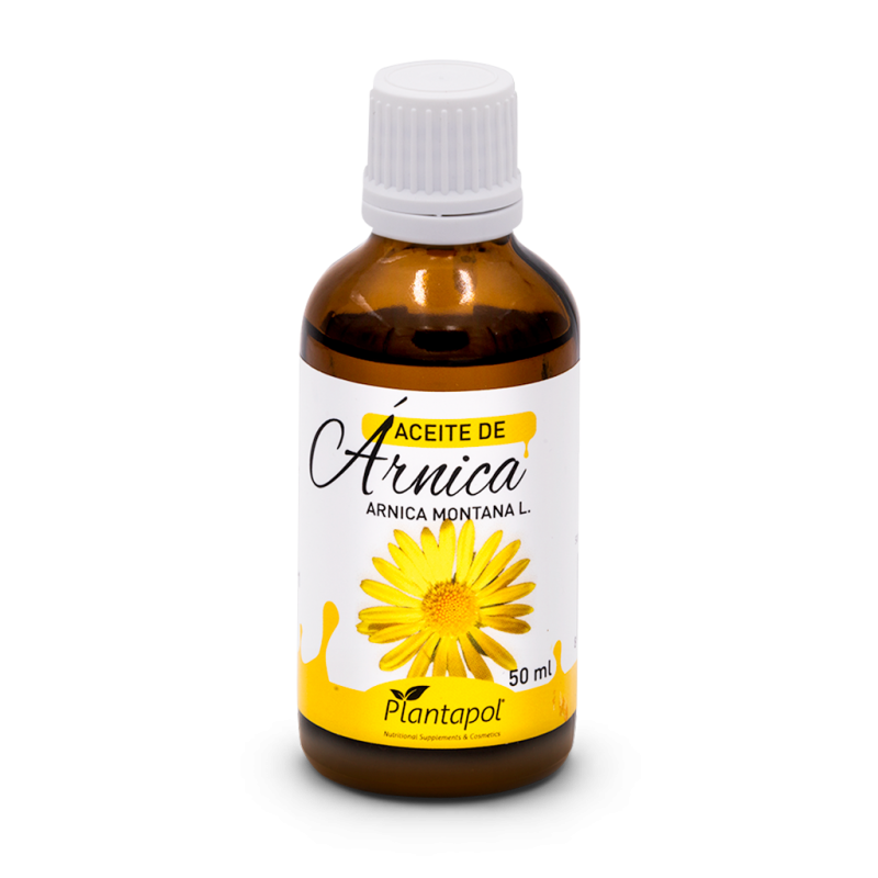 PLANTAPOL Aceite de Árnica 50ml