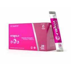 MARNYS Vitahelp B12 B9 B6...