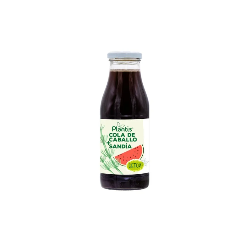 PLANTIS Cola de Caballo y Sandía Detox 500ml