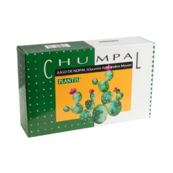 PLANTIS Chumpal 20 Ampollas