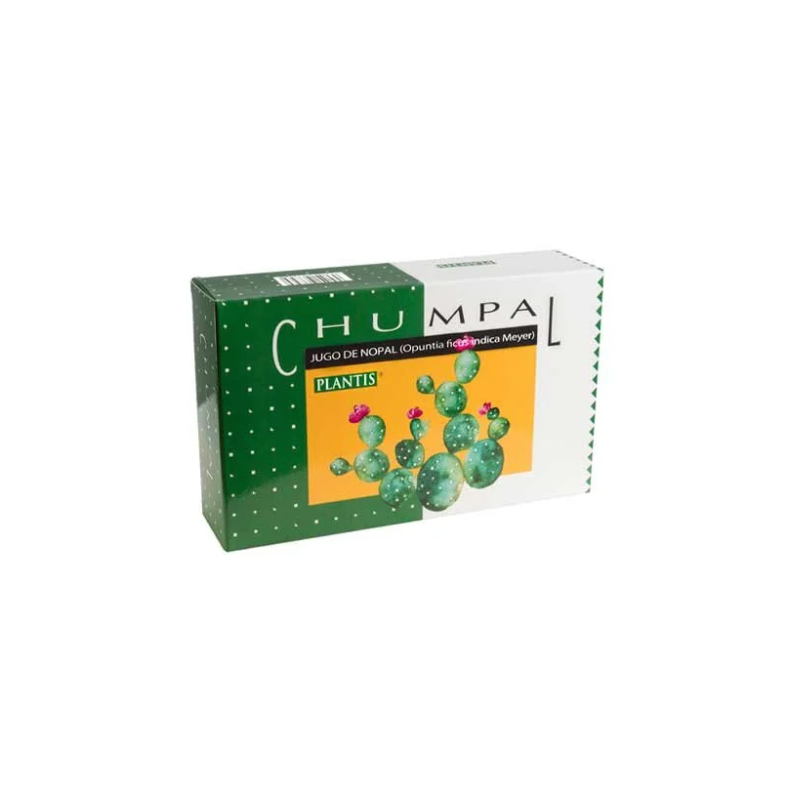 PLANTIS Chumpal 20 Ampollas