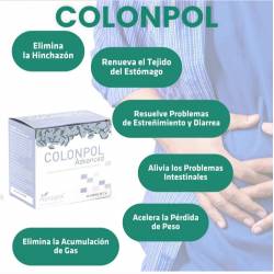 PLANTAPOL Colonpol 20 Sobres