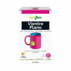 HERBODIET Vientre Plano Infusión Pack Ahorro