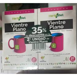 HERBODIET Vientre Plano...