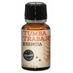 TRINIDAD Esencia Tumba Trabajo 10ml