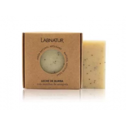 LABNATUR Jabón de Leche de...