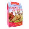 YNSADIET Galletas Salvado Avena con Frutos Rojos 250g