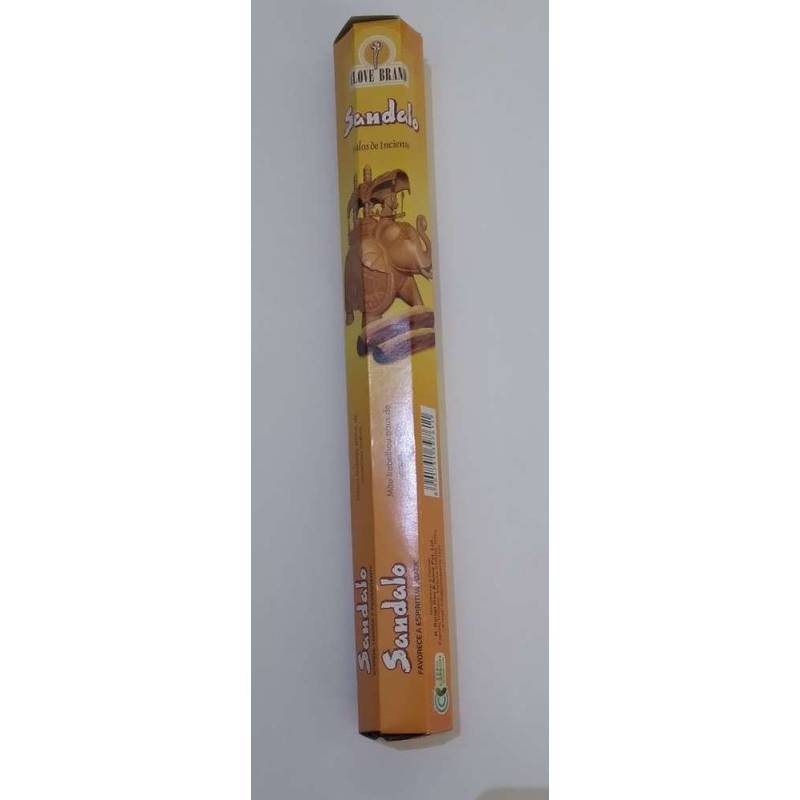 CLOVE BRAND Incienso Sándalo