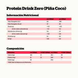 NUTRISPORT Batido Proteína Piña y Coco 330ml