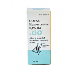 PHARMA-GO Gotas Humectantes...